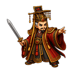 劉邦 Liu Bang